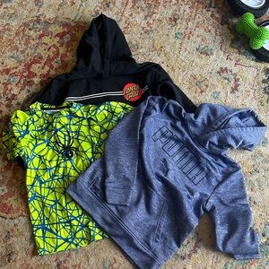 Boys Lot of 3 for Kids M